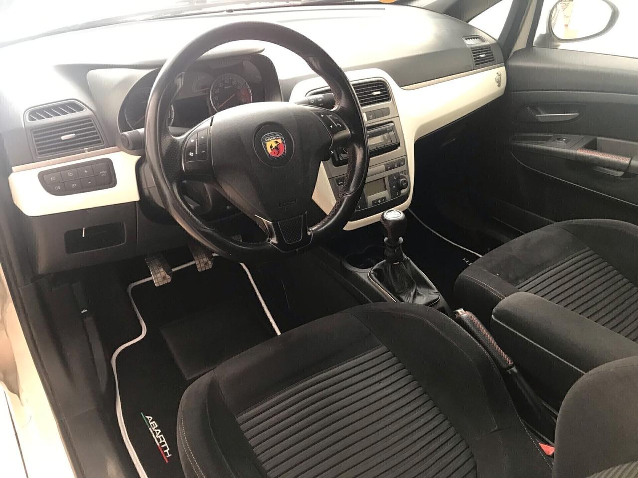 Abarth Grande Punto 1.4 T-Jet 16V km 119000 12/2010