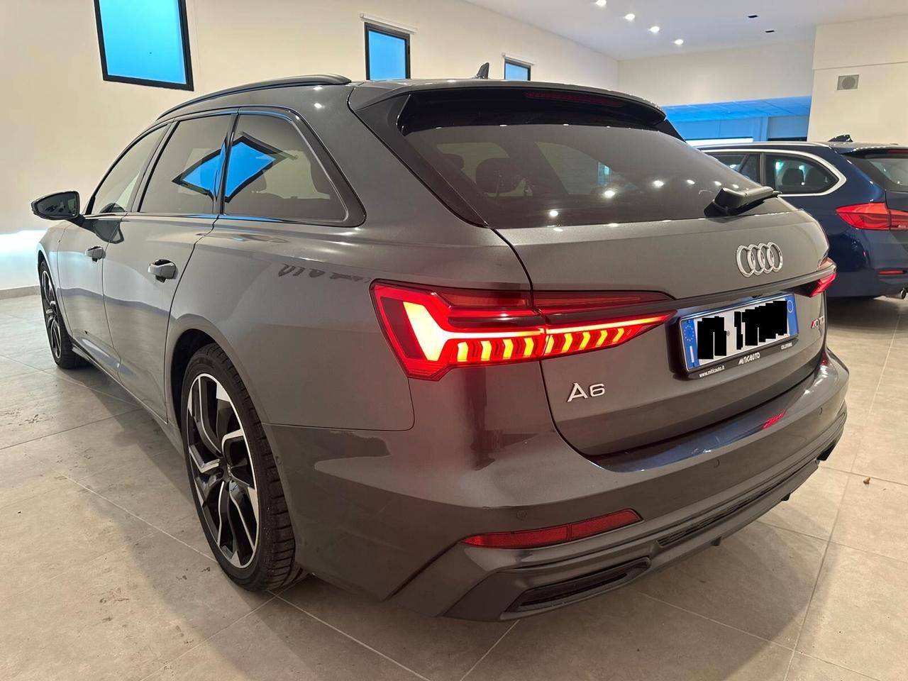 Audi A6 Avant 40 TDI S tronic S LINE