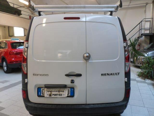 Renault Kangoo Blue dCi 115CV Express Furgone Ice Plus Autocarro