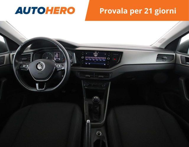 VOLKSWAGEN Polo 1.0 TSI 5p. Comfortline BlueMotion Technology