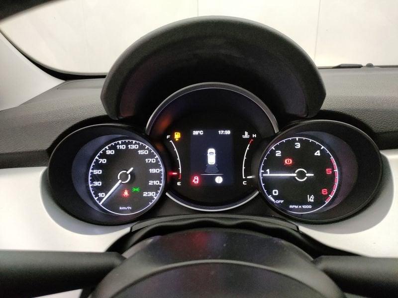FIAT 500X 500X 1.3 mjet Club 95cv