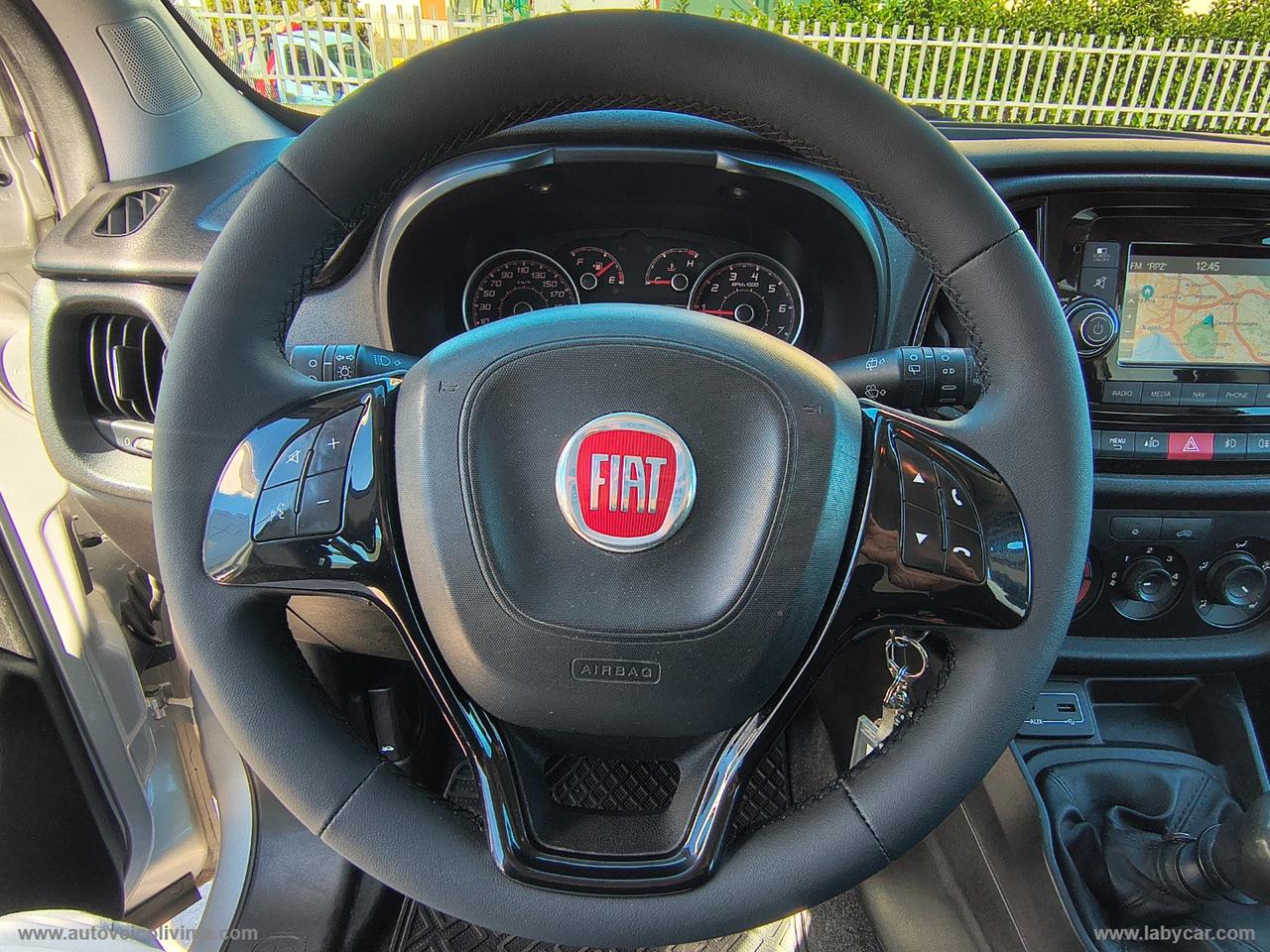Doblò 1.6 MJT 105CV PC Combi N1 SX