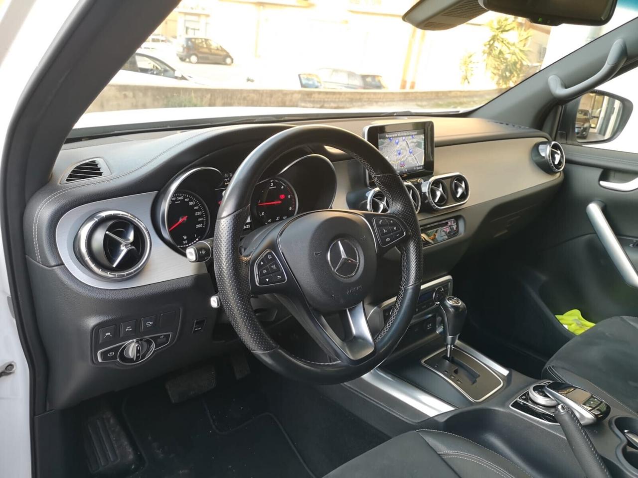 Mercedes-benz Classe X 250d 4Matic 2019 Autocarro