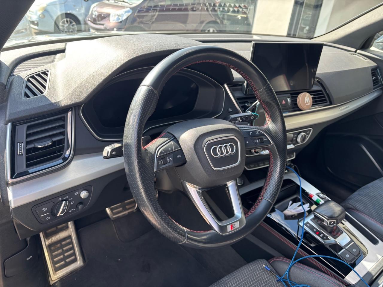 Audi Q5 40 TDI 204 CV quattro S tronic line plus