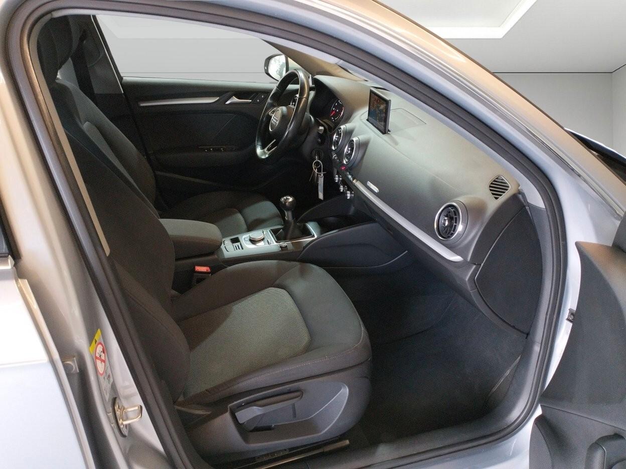 Audi A3 Sportback 35 1.5 tfsi 150cv