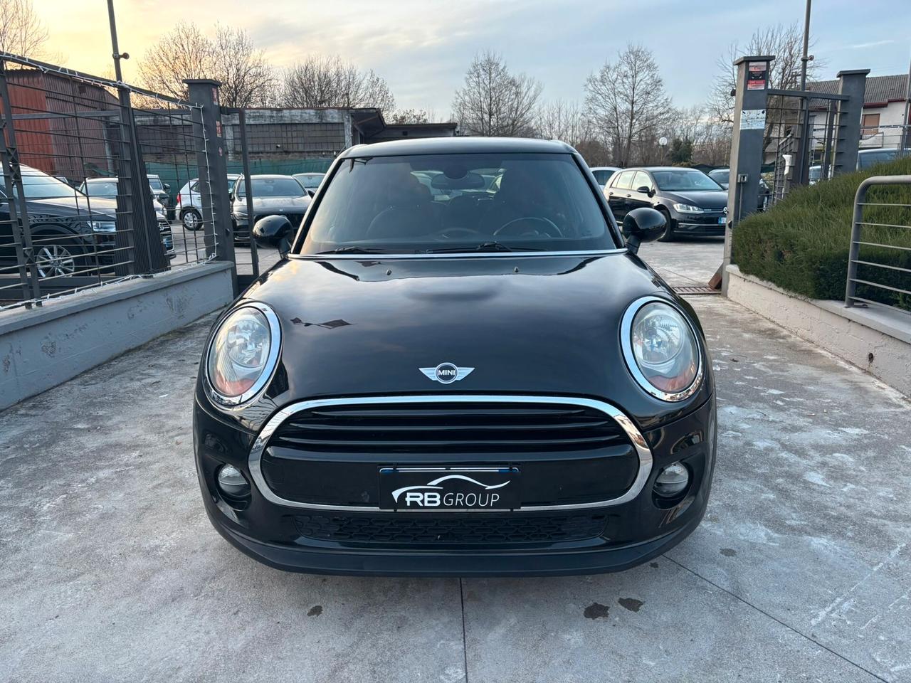 Mini 1.5 One D 5 porte