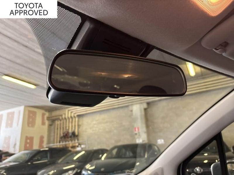 Toyota Yaris 5P 1.5H ACTIVE MY18