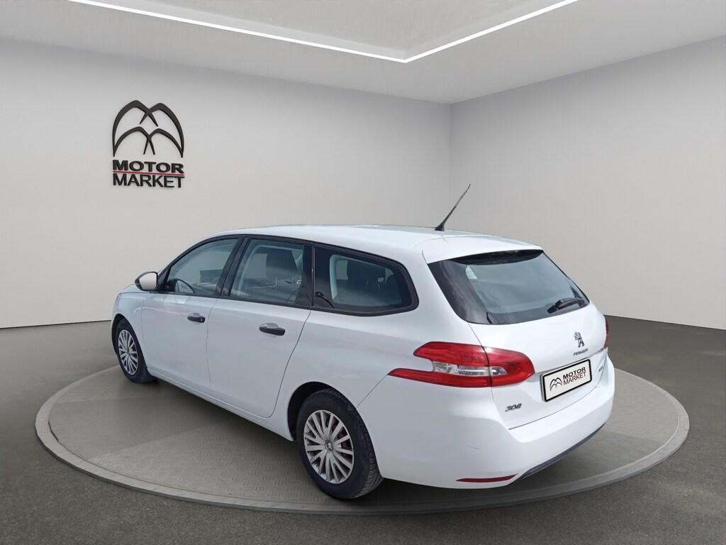 Peugeot 308 Station Wagon 1.6 BlueHDi Active