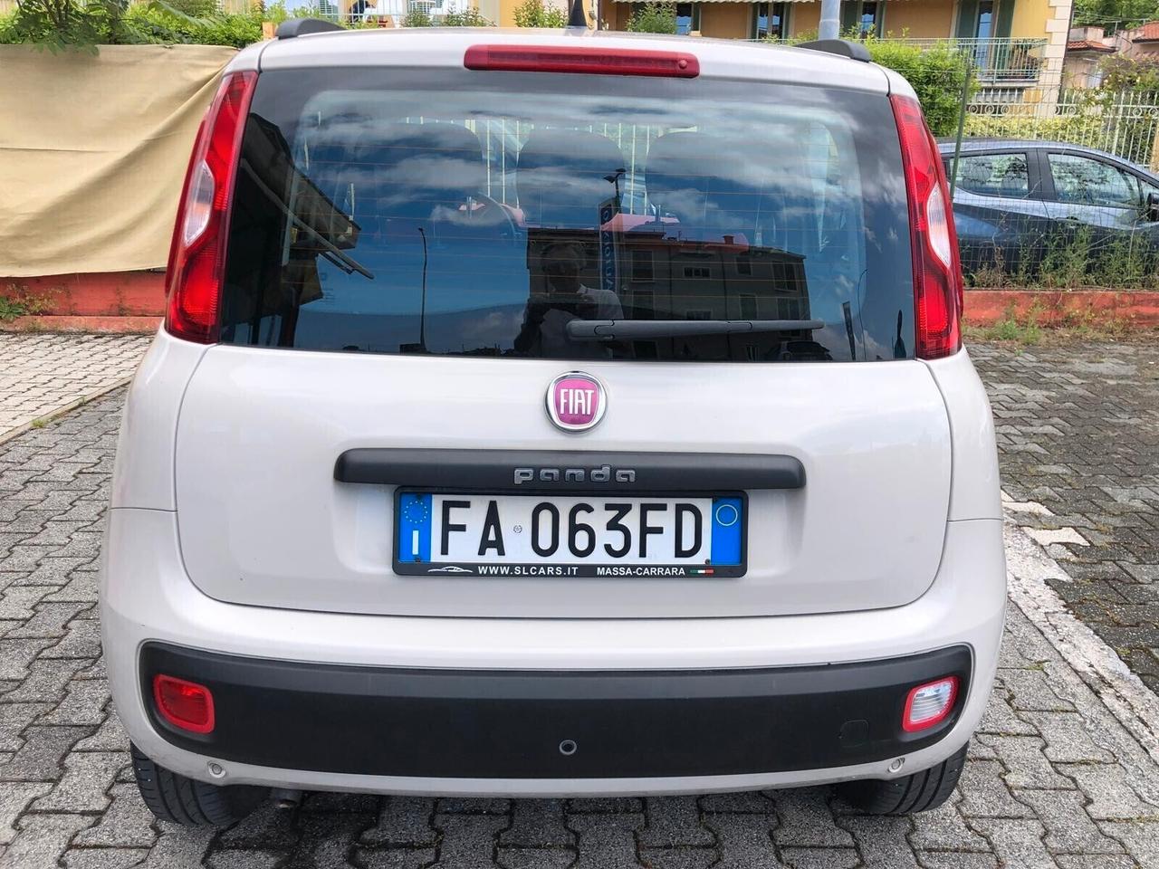 Fiat Panda 0.9 METANO/BENZINA X NEOPATENTATI GARANZIA EUROPEA 24 MESI ESTENDIBILE FINO A 36 MESI!!!
