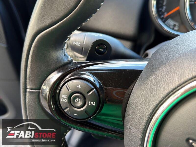 MINI Countryman Cooper SD ALL4 Automatic Boost Black - CarPlay, LED, Cruise ecc
