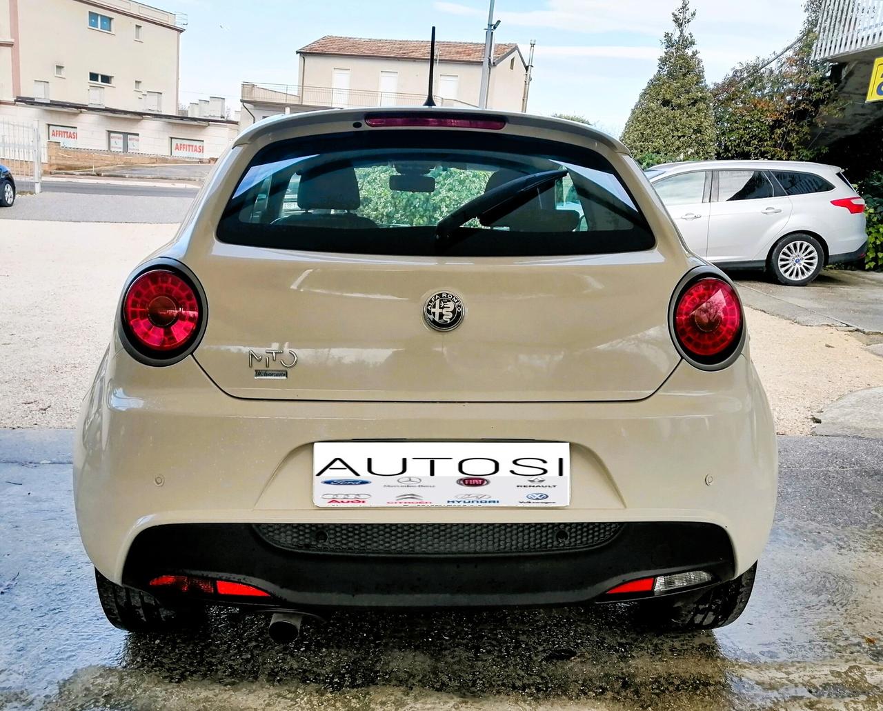 Alfa Romeo MiTo 1.3 jtdm 85 cv