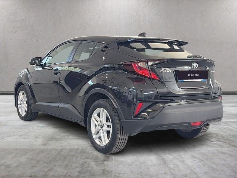 Toyota C-HR 1.8 Hybrid Active E-CVT