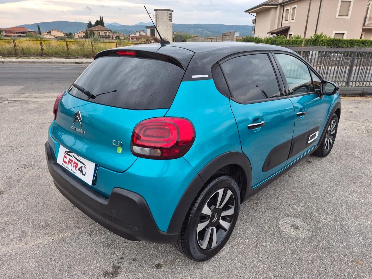 Citroen C3 PureTech 83 FULL OPTIONAL