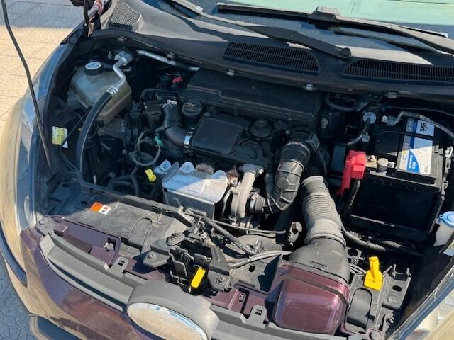 Ford Fiesta 1.4 TDCi 5p.