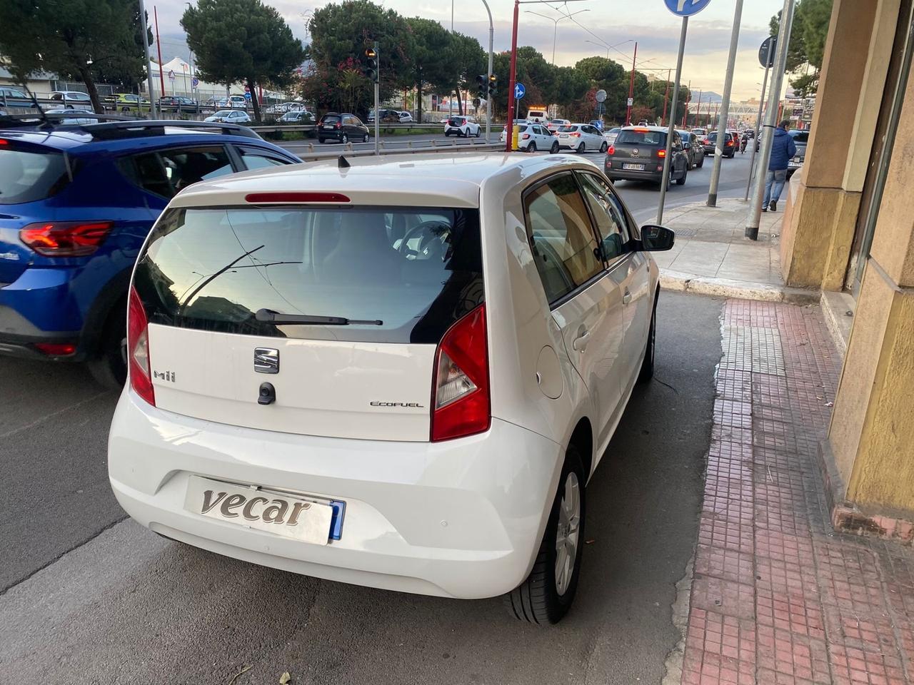 Seat Mii 1.0 68 CV 5 porte Style Ecofuel