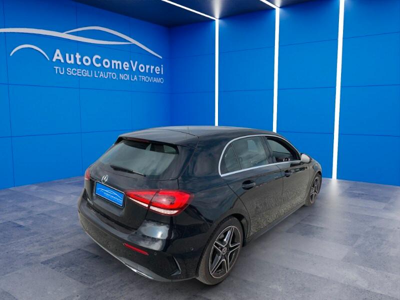 MERCEDES Classe A (W177) A 200 d Automatic ...