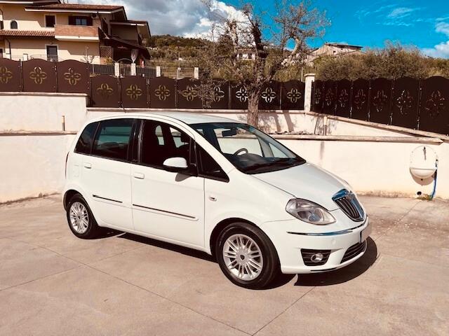 LANCIA MUSA PLATINO 1.6 M.JET 120CV EURO 5A UNIPRO'