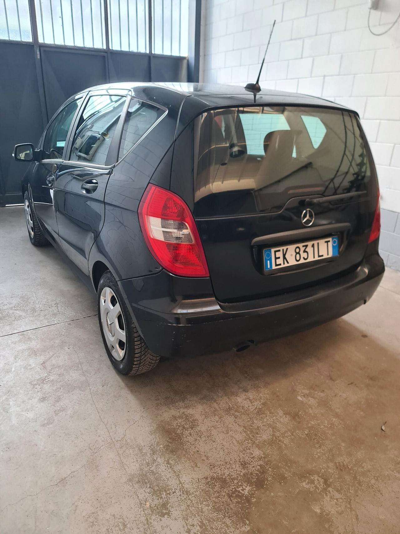 Mercedes-benz A 160 A 160 BlueEFFICIENCY