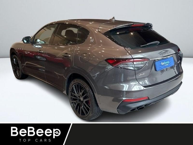 Maserati Levante 3.0 V6 S GRANSPORT 430CV AUTO