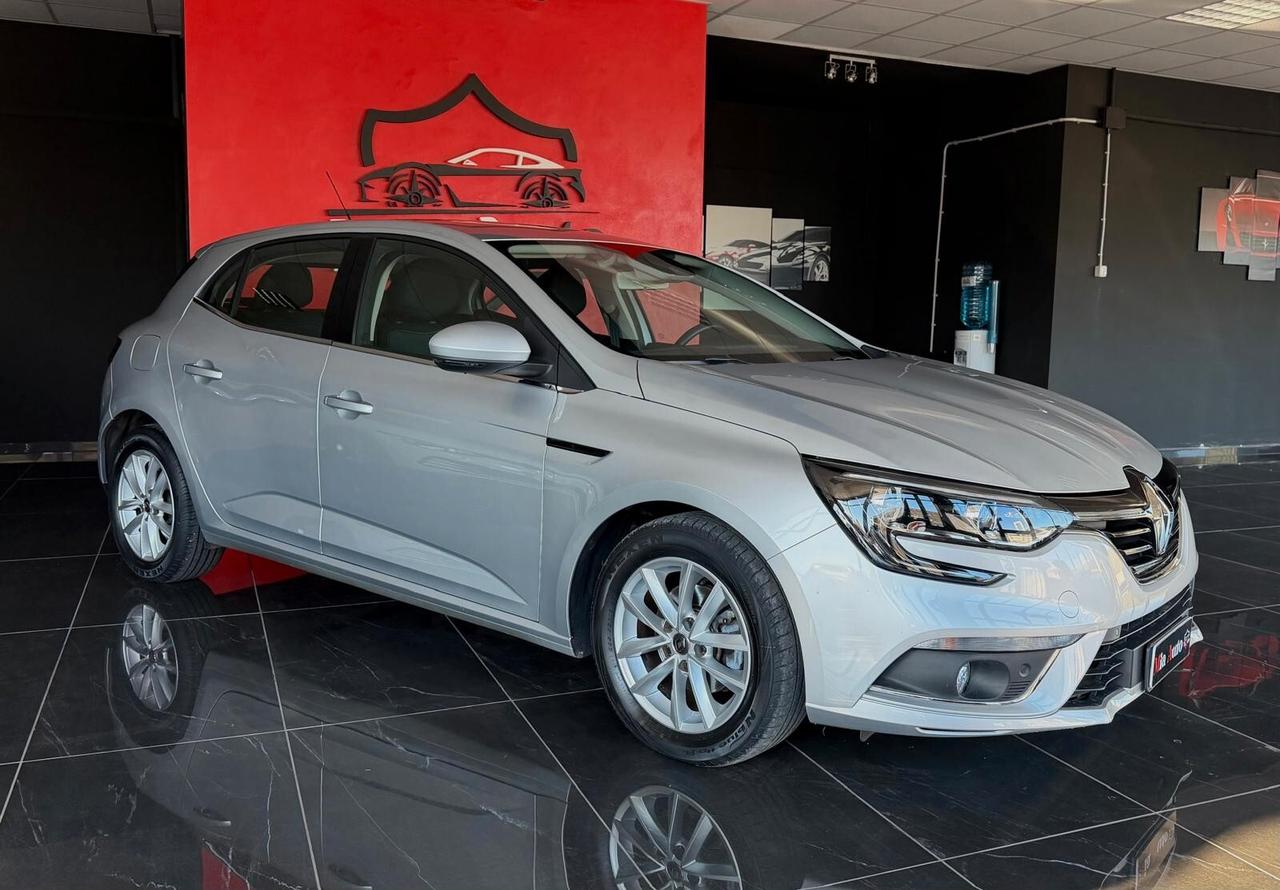 Renault Megane Mégane Blue dCi 115 CV Business