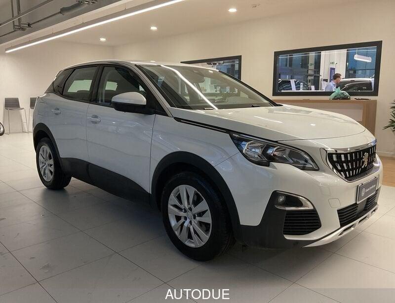 Peugeot 3008 1.5 BLUEHDI 130CV