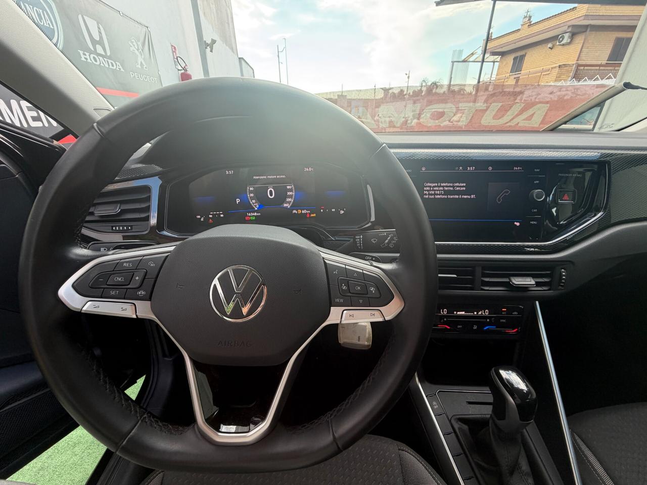 Volkswagen Polo 2024 1.0 TSI DSG Style FULL LEGGI!
