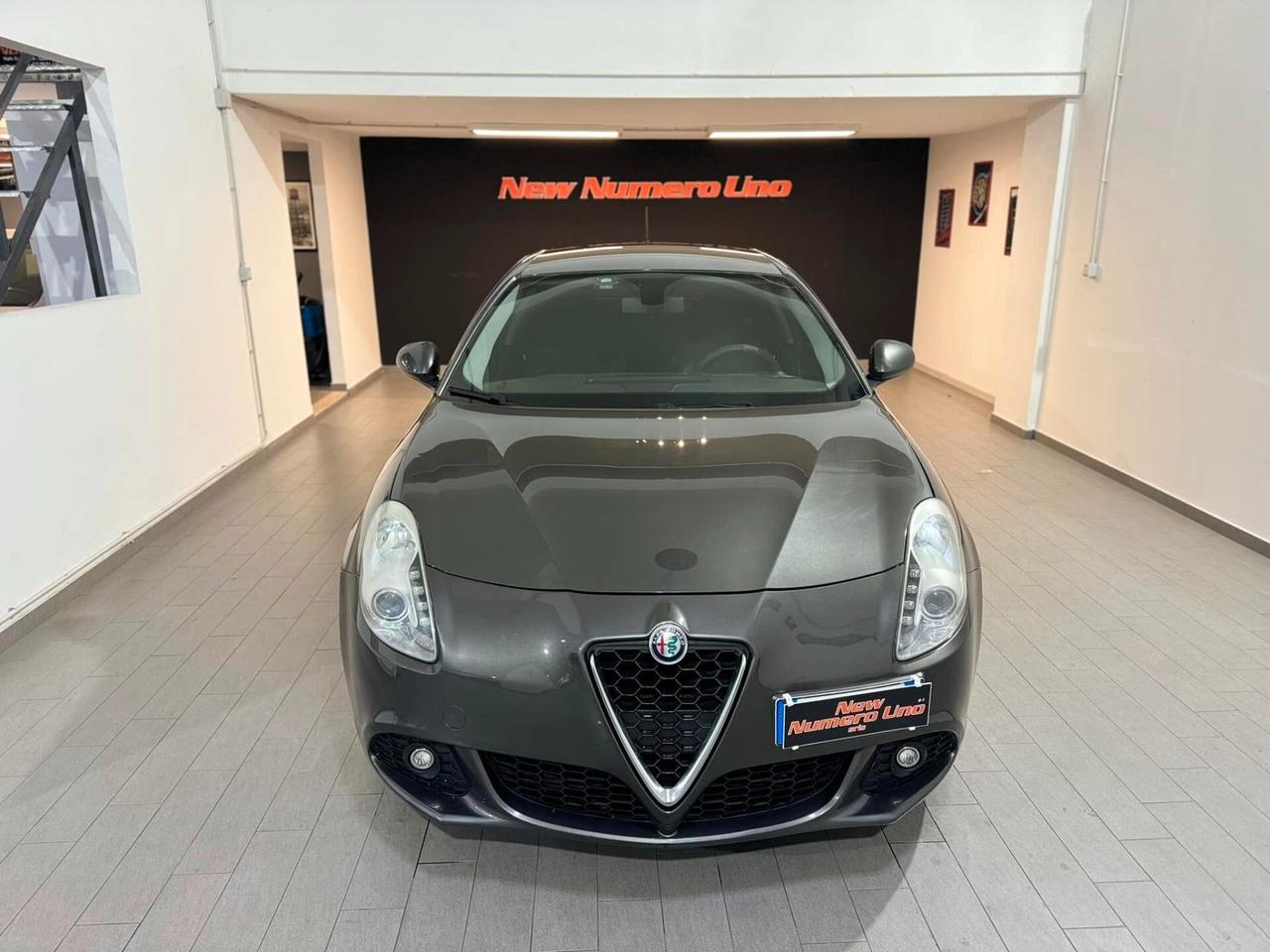 Alfa Romeo Giulietta Alfa Romeo Giulietta 2.0 Jtdm 140cv Exclusive 2011