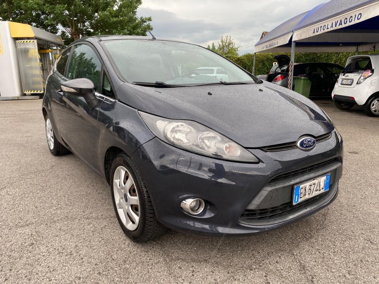 Ford Fiesta Fiesta+ 1.4 3 porte Bz.- GPL