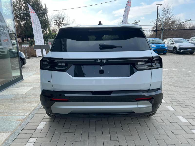 Jeep Compass 1.2 turbo e-hybrid mhev First Edition fwd 145cv edct6