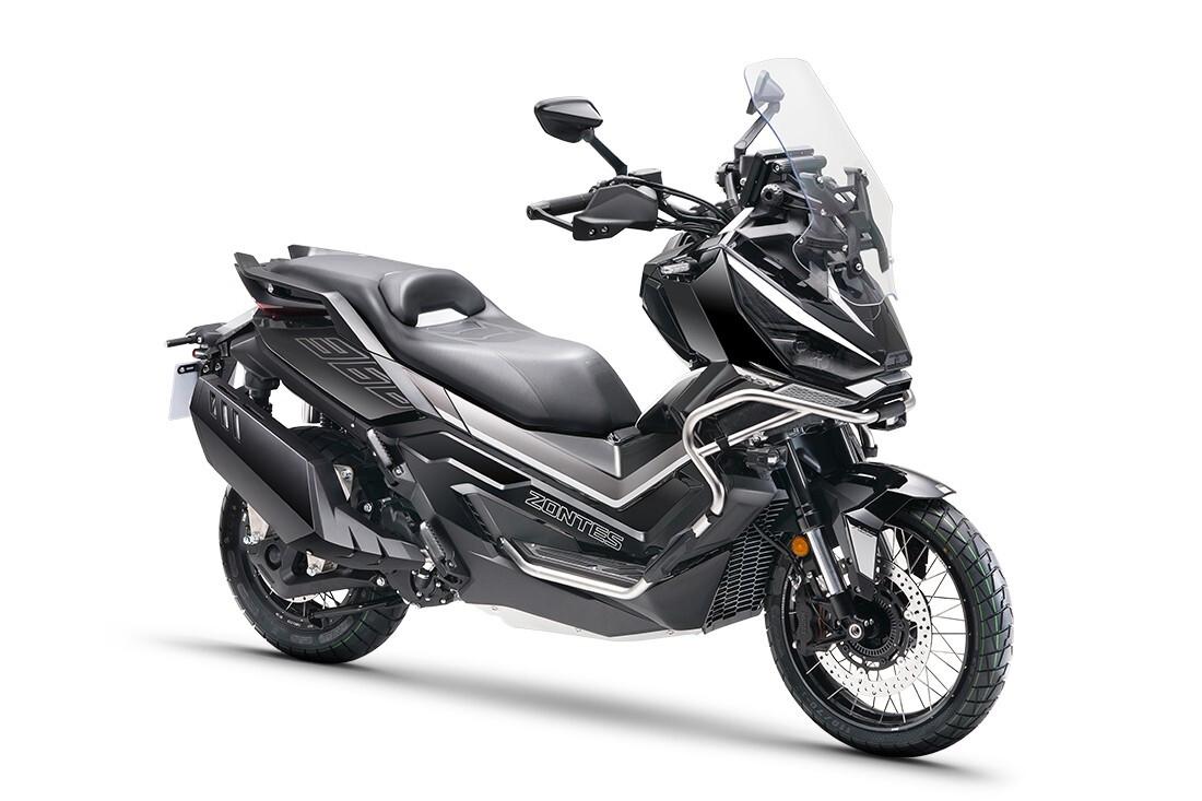 ZONTES ZT 368 G PREZZO SU STRADA CON ACCESSORI