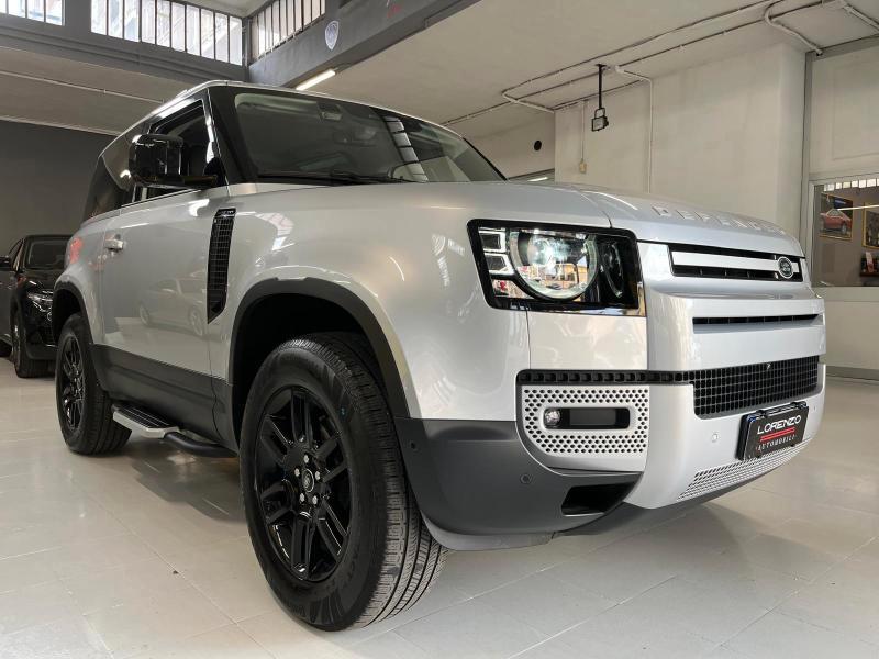 Land Rover Defender 90 3.0d i6 mhev X-Dynamic HSE awd 250cv auto