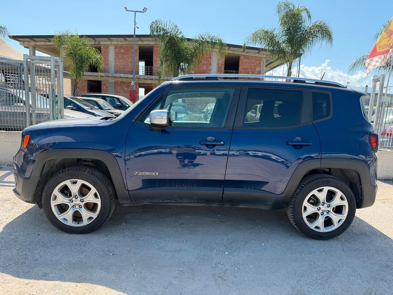 JEEP RENEGADE 2016 4X4 2.0 DIESEL 140 CV *MOT ROTTO