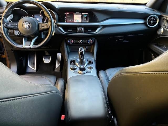 Alfa Romeo Stelvio 2.2 Turbodiesel 210 CV AT8 Q4 GT Junior