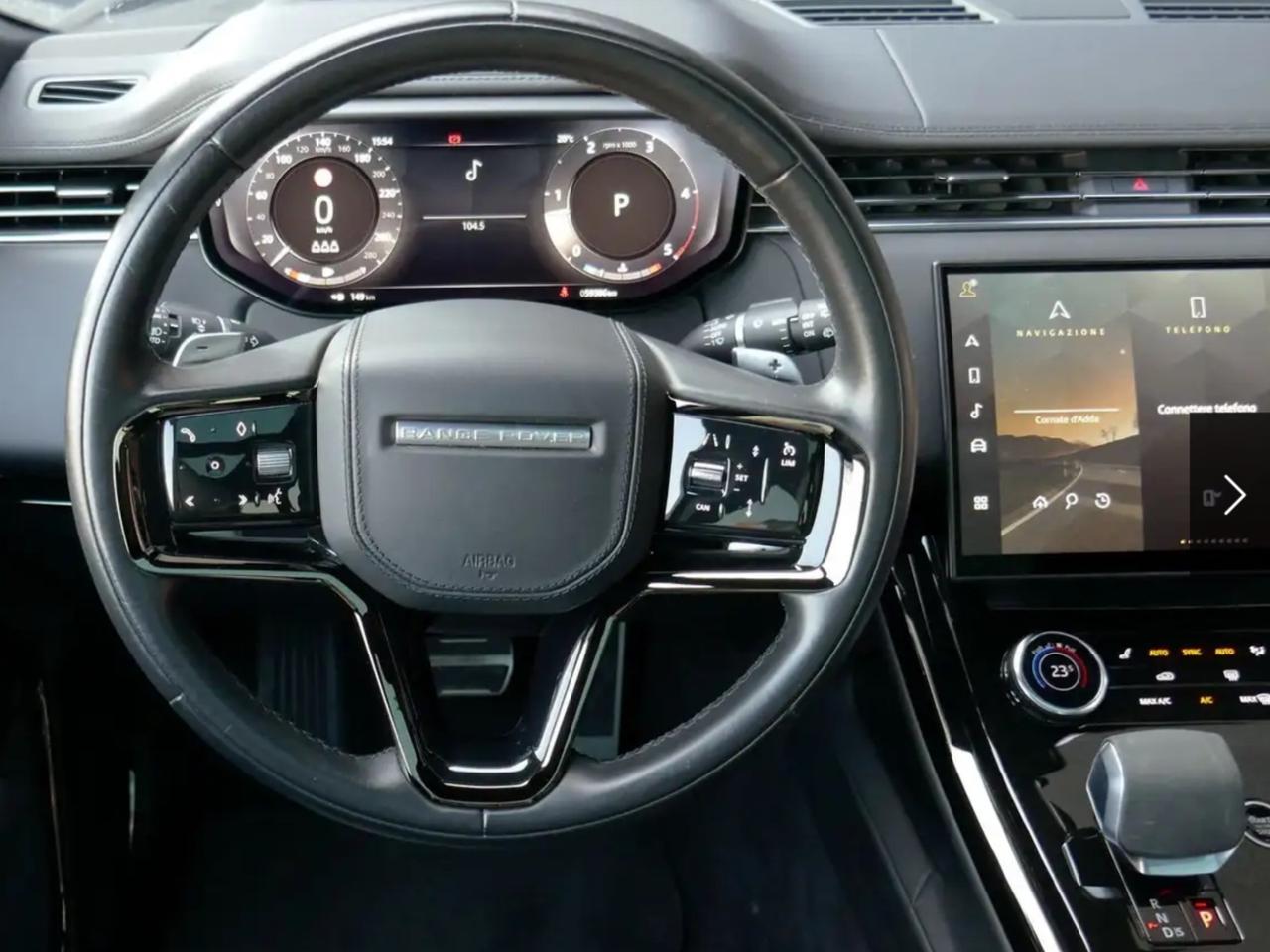 Land Rover Range Sport 3.0D l6 249 CV Dynamic HSE Perfetta