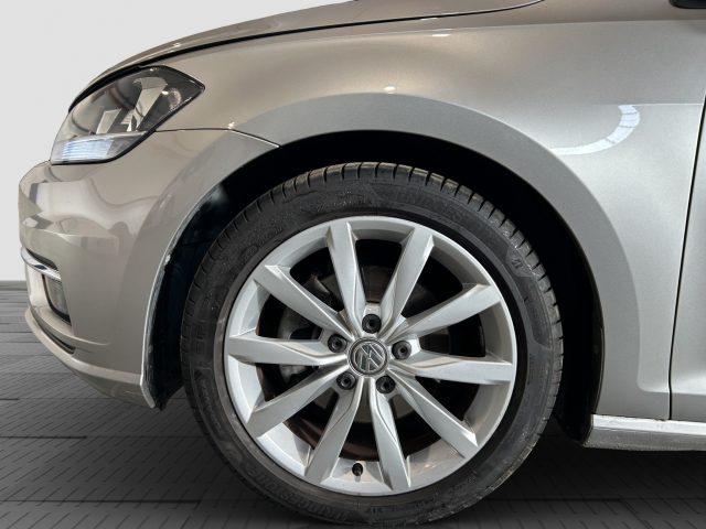 VOLKSWAGEN Golf Golf 1.4 TSI 125 CV 5p. Highline BlueMotion Techno