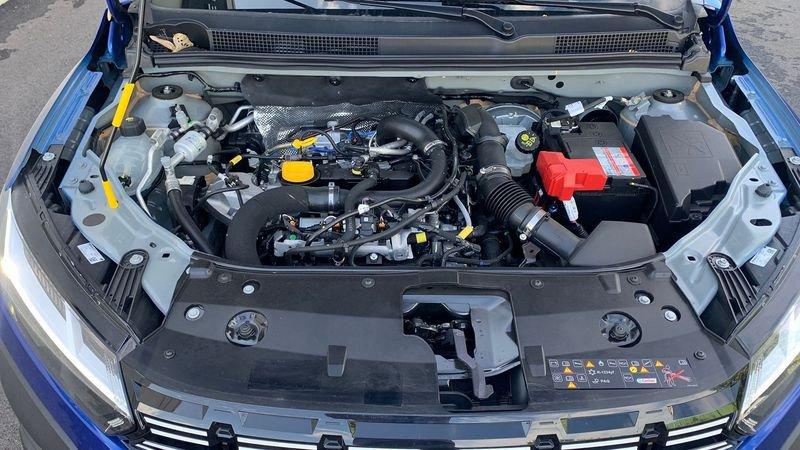 Dacia Sandero NUOVA Stepway Extreme UP MY24 1.0 Tce ECO-G