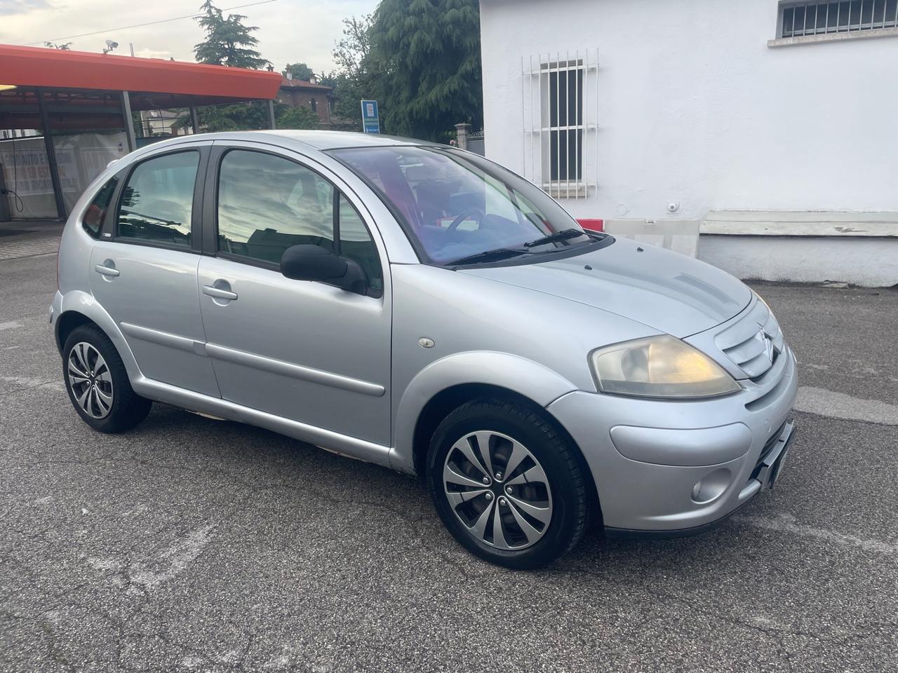 Citroen C3 1.4 HDi X neo patentati pronta al uso