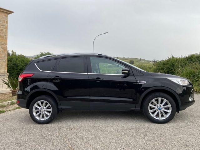 FORD Kuga 2.0 TDCI 120 CV S&S 2WD Titanium