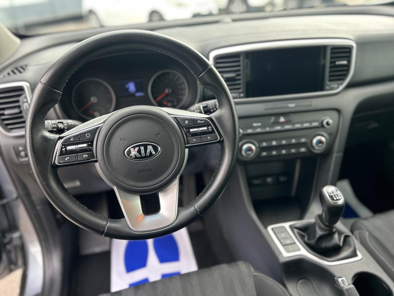 Kia Sportage 1.6 CRDI 115 CV 2WD