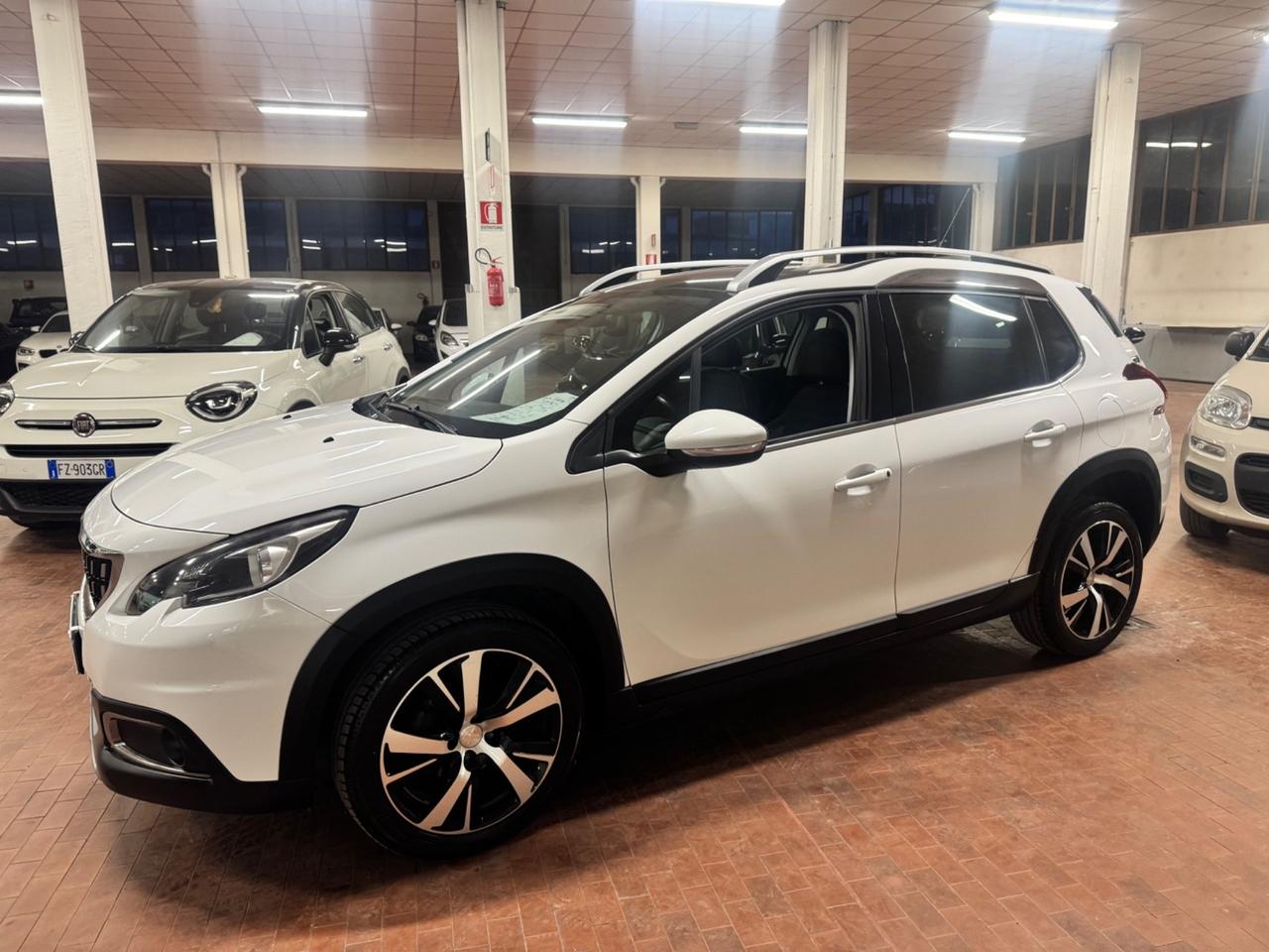 Peugeot 2008 BlueHDi 100 GT Line