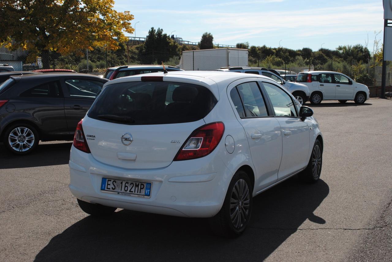 OPEL CORSA 1.3 CDTI 75 CV OK NEOPATENTATI