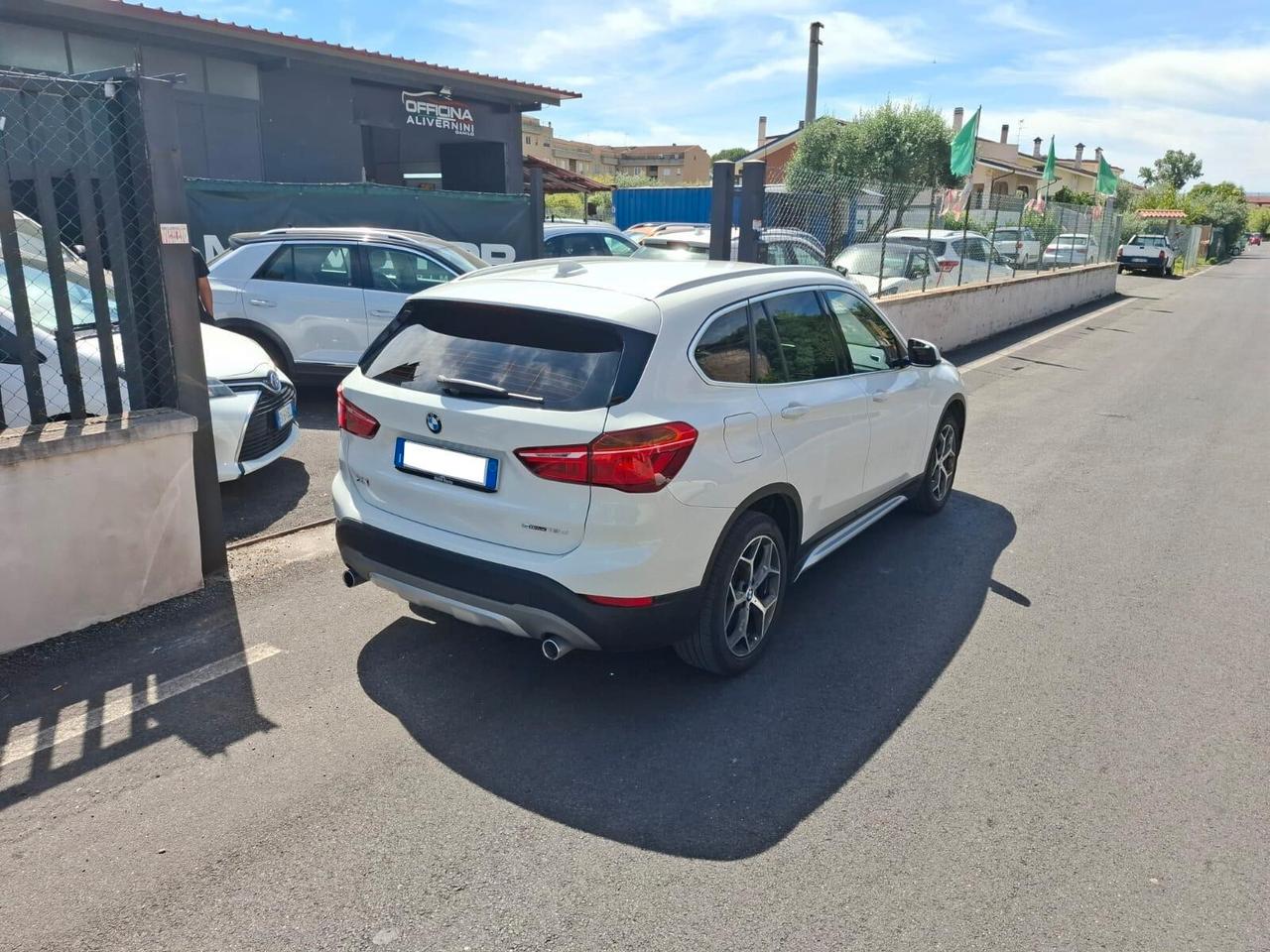 Bmw X1 sDrive18d xLine - AUTOMATICA - 105.000KM - TUTTO INCLUSO