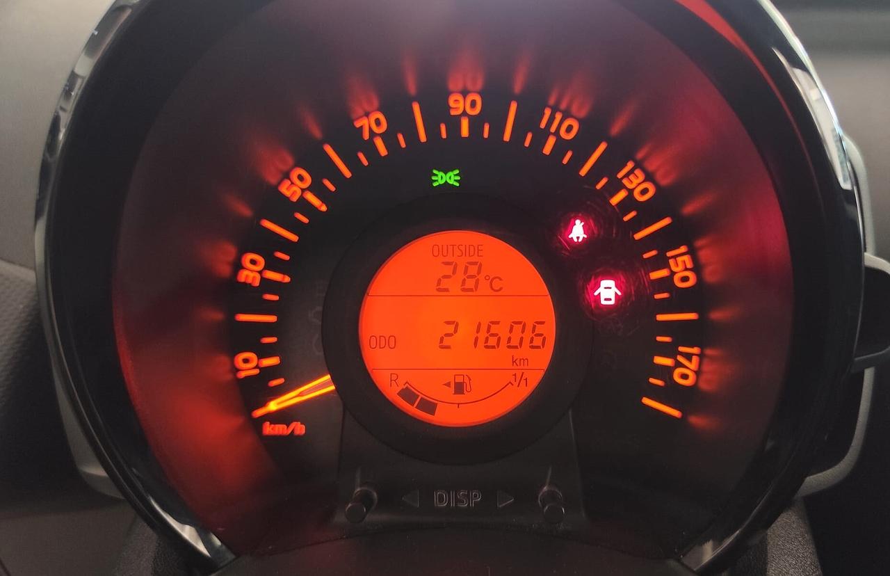 Citroen C1 VTi 72 5 porte Feel - Ok Neopatentati