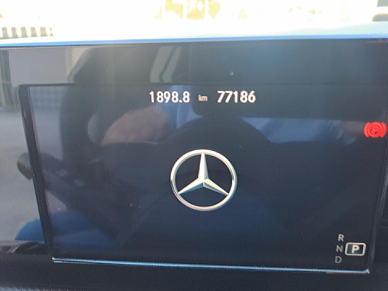 Mercedes-benz CLA 200 CLA 200 d Automatic Shooting Brake Sport PROMO