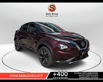 NISSAN Juke 2ª serie - Juke 1.0 DIG-T 114 CV DCT N-Design