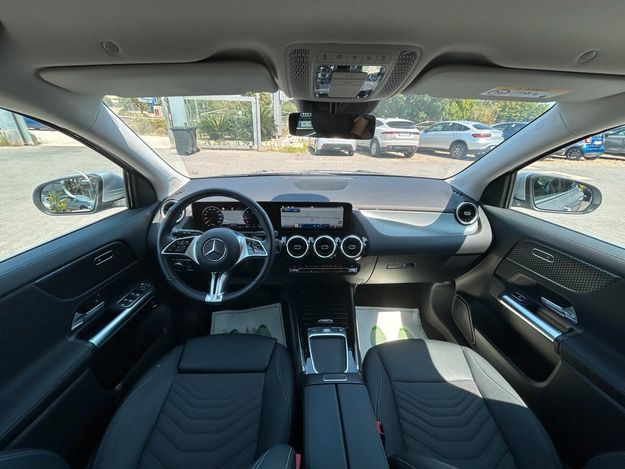 Mercedes-Benz GLA 200 d Progressive Advanced auto