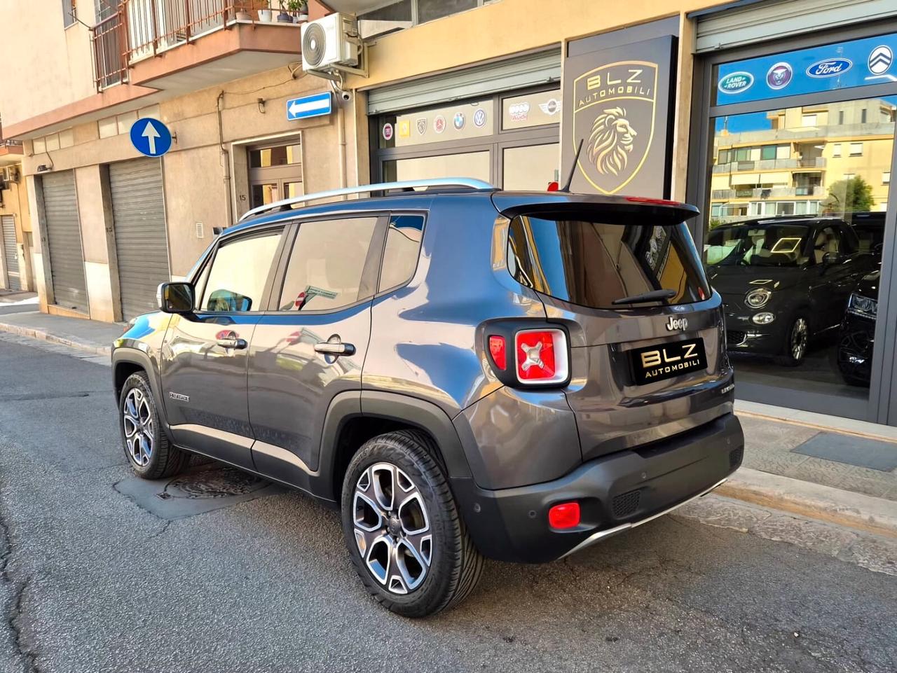 Jeep Renegade 1.6 Mjt 120 CV Limited
