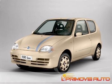 FIAT Seicento 1.1 50th Anniversary