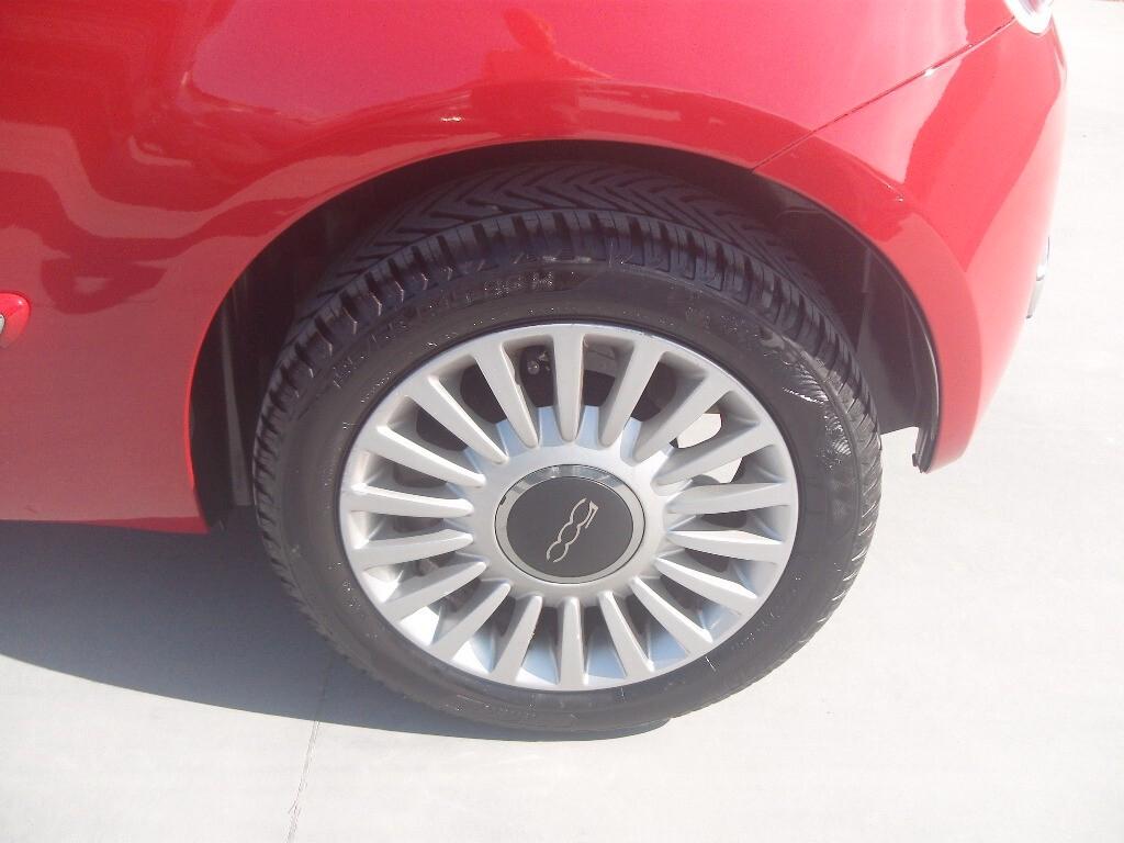 Fiat 500 1.2 Lounge - 2010
