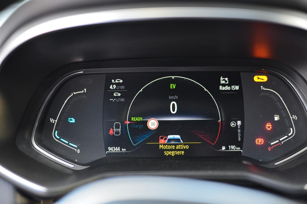 Renault Clio Full Hybrid E-Tech 140 CV 5 porte Zen